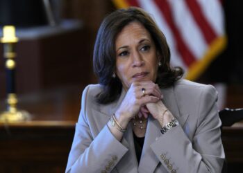 Harris abre el debate del aborto en Indiana