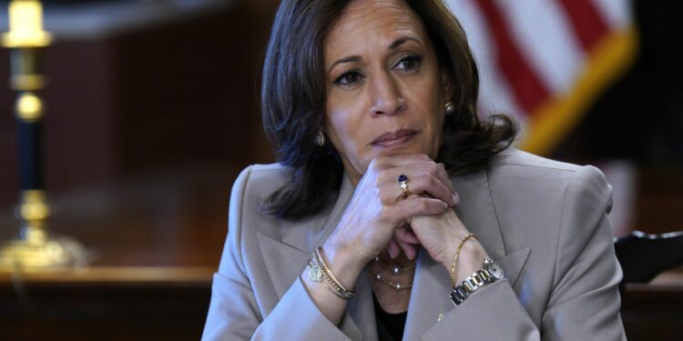 Harris abre el debate del aborto en Indiana