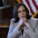 Harris abre el debate del aborto en Indiana