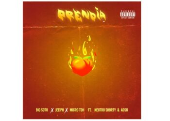 Big Soto, Jeeiph, Micro TDH, Neutro Shorty y Adso se juntan en “Prendía”