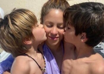 Shakira peleará legalmente la custodia de sus hijos con Pique