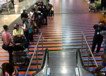 INAC exigirá pase viajero de bioseguridad para ingresar a Venezuela