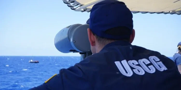 Más de 20 migrantes cubanos fueron detenidos en Key Biscayne