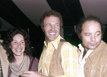 Muere a los 82 años James Caan, Sonny en la saga de El Padrino