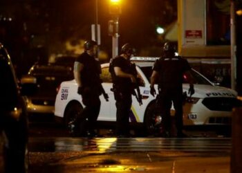 Otro tiroteo en Filadelfia ensombreció celebraciones del 4 de julio en EEUU