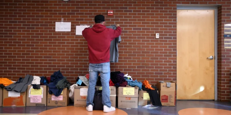 Presiones fronterizas migran hacia el norte mientras venezolanos viajan a Denver