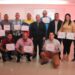 San Francisco premió a los deportistas del año 2022