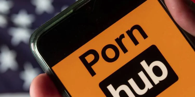Pornhub reveló el consumo porno más popular en el mundo