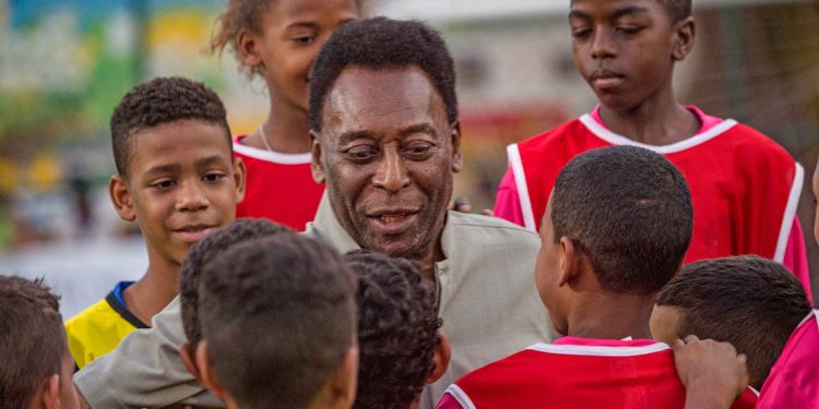 Más de 700 bebés fueron registrados con el nombre de «Pelé» en Perú en 2022