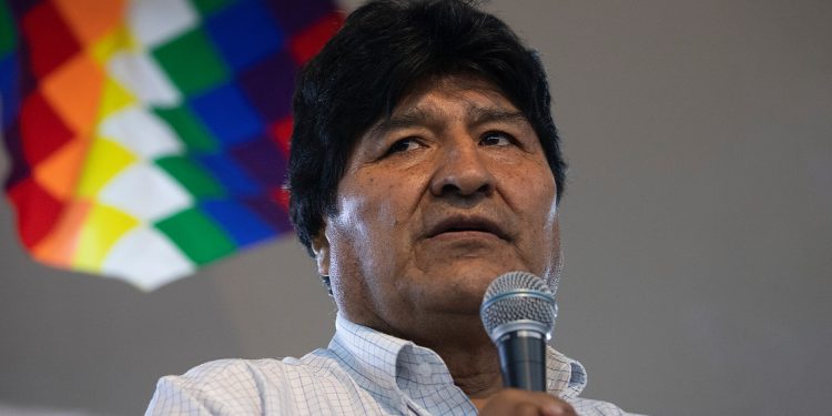 Perú prohíbe el ingreso de Evo Morales y otros ocho ciudadanos bolivianos