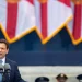 Ron DeSantis juramentó para un segundo mandato como gobernador de Florida