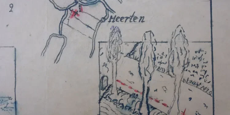 Buscan supuesto tesoro nazi en Holanda