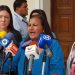 Orden de aprehensión contra nueva directiva de AN opositora