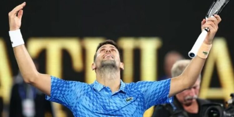 Djokovic conquistó por décima vez el Australian Open: Es el nuevo número 1 del mundo