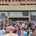 Docentes venezolanos salen a las calles para exigir sueldos dignos