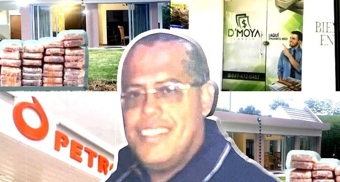 Fulvio Moya Hernández pudiera terminar quedándose sin bienes en República Dominicana
