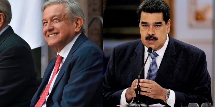 AMLO opina que Maduro hizo bien al no ir a la cumbre de la CELAC