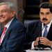 AMLO opina que Maduro hizo bien al no ir a la cumbre de la CELAC