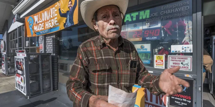 Nadie saca el premio gordo de Mega Millions y sigue creciendo