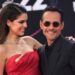 Marc Anthony y Nadia Ferreira se casaron en Miami