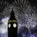 El mundo dio la bienvenida a 2023