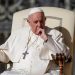 Papa Francisco: Ser homosexual no es un delito