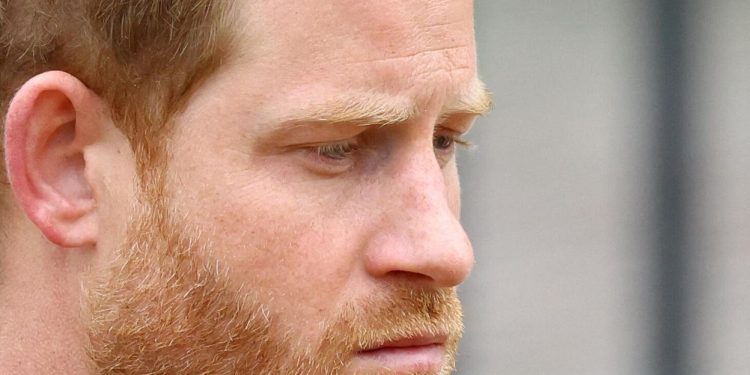 Príncipe Harry: No reconozco ni a mi padre ni a mi hermano
