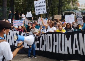 Trabajadores convocan nuevas protestas y asoman posibilidad de paro cívico