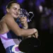 Sabalenka se corona en Australia tras derrotar a Rybakina