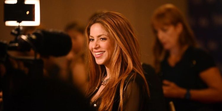 El emotivo mensaje de Shakira para empezar el 2023