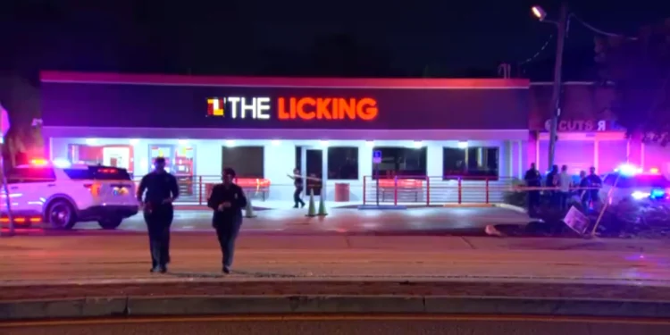 Tiroteo fuera de un restaurante en Miami Gardens dejó varios heridos