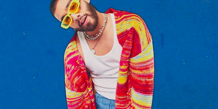 Manuel Turizo, María Becerra, Robi y Eden Muñoz participan en los Tik Tok Awards 2023