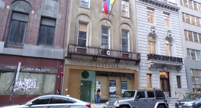 Embajadores del gobierno interino de Guaidó cesaron sus funciones en el exterior