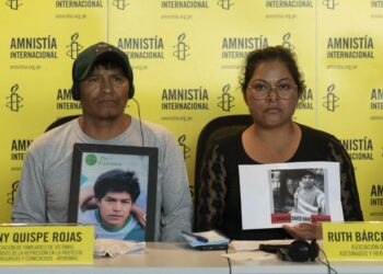 Perú dará $13.000 a familias de fallecidos en protestas