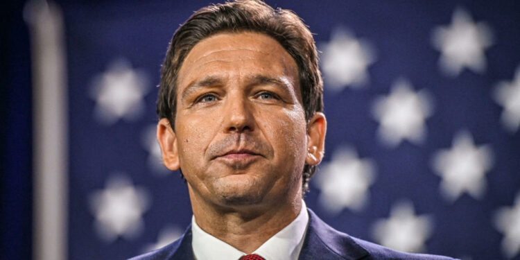 DeSantis rechazó un curso de historia negra del College Board
