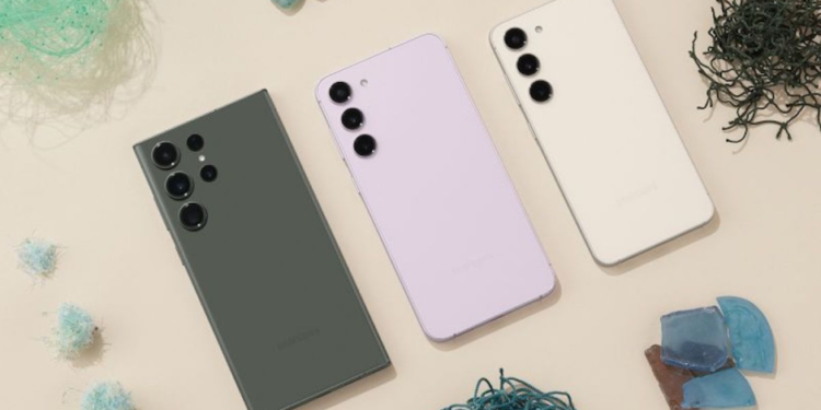 Samsung presenta su nueva serie de celulares Galaxy S23 con una cámara potente