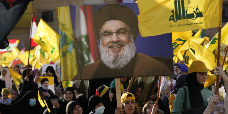 Hezbolá amenaza a EEUU e Israel por el retraso en la extracción de gas para Líbano