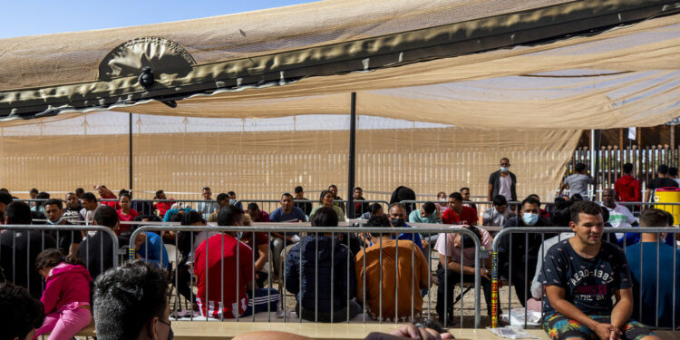 63% de los estadounidenses están insatisfechos con los inmigrantes