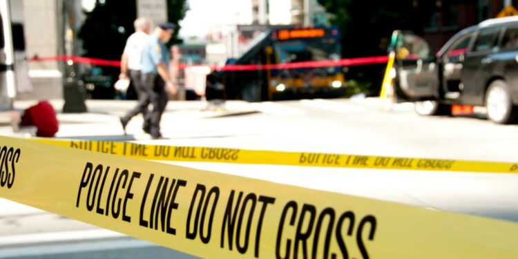 Un tiroteo en el metro de Washington DC deja un muerto y tres heridos