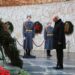 Putin da ofrenda floral por el 80.º aniversario de la victoria en la batalla de Stalingrado