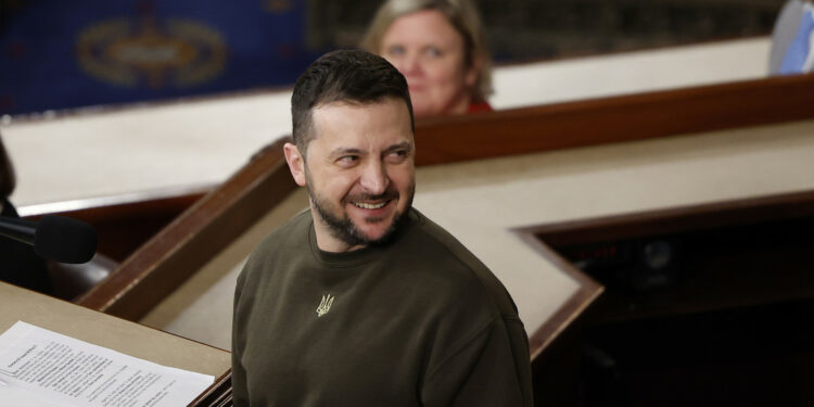 EEUU anuncia un nuevo paquete de ayuda militar a Ucrania