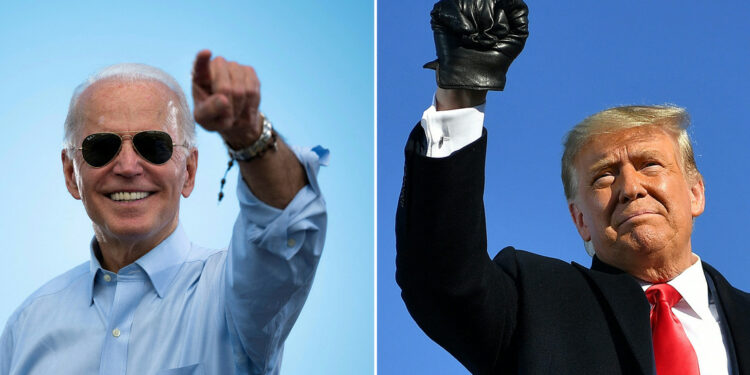 Biden vs Trump: encuesta revela quién descuidó más la economía