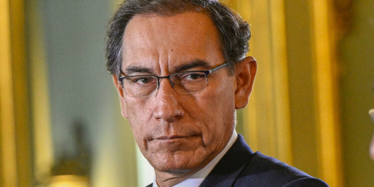 Acusarán al expresidente Vizcarra por delitos de corrupción