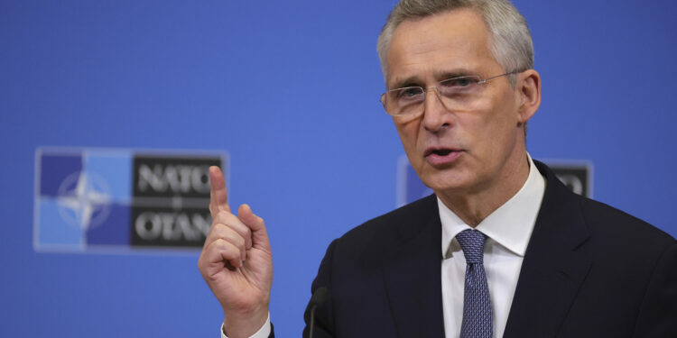OTAN: Globo en EEUU tiene que ver con inteligencia china y rusa