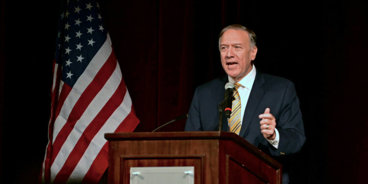 Pompeo: caso del globo chino es una vergüenza mundial para EEUU