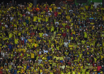 Colombia usará reconocimiento facial en estadios de fútbol