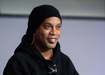 Ronaldinho vuelve al fútbol con la Kings League
