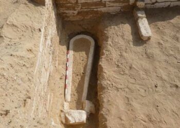 Encuentran en Egipto 22 tumbas de épocas distintas