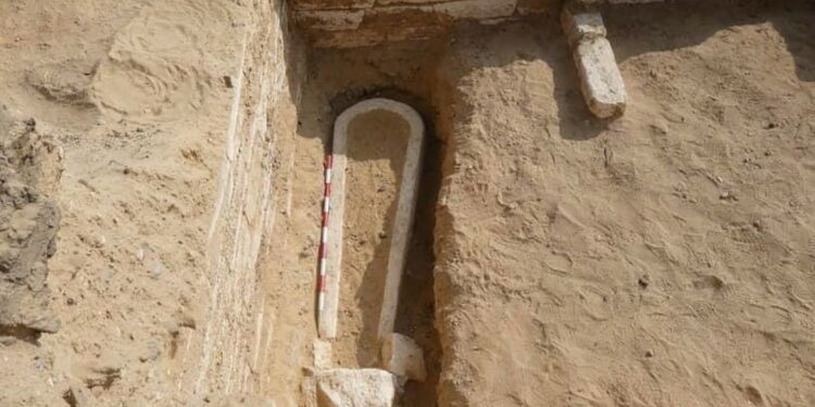 Encuentran en Egipto 22 tumbas de épocas distintas