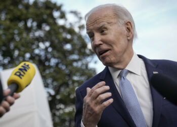 Exmédico de Obama afirma que Biden sufre de un deterioro cognitivo